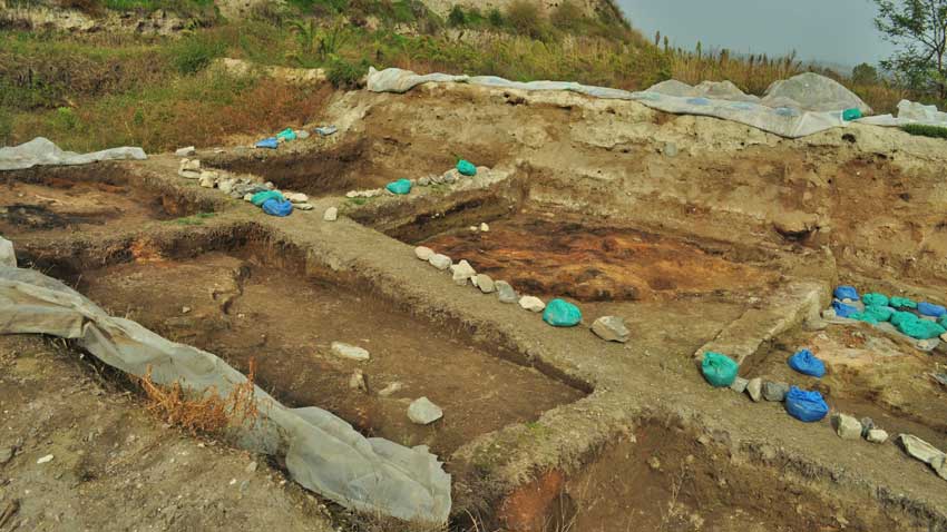 Археологическо чудо край Пазарджик (СНИМКИ)