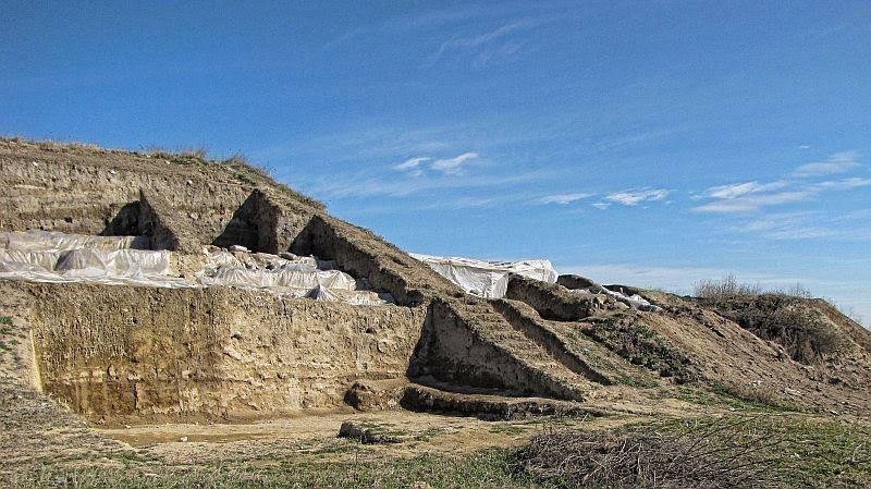 Археологическо чудо край Пазарджик (СНИМКИ)