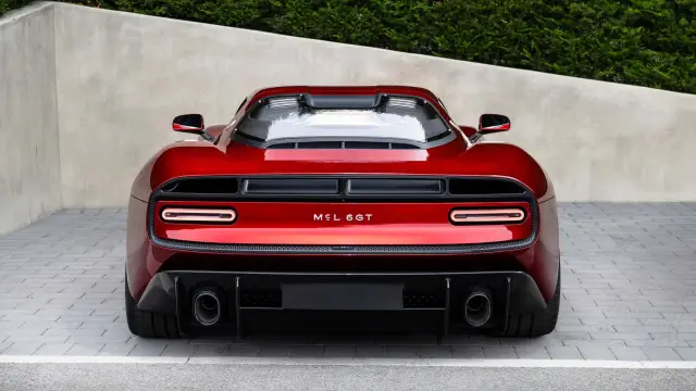 След 34 години - McLaren отново предлага механична трансмисия