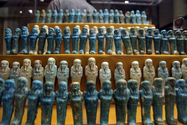 Египет строи уникален музей (СНИМКИ)