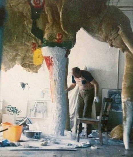  Именит наш ваятел издъхна в Съединени американски щати 