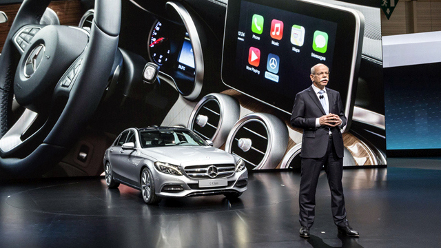 10 любопитни факта за Mercedes-Benz