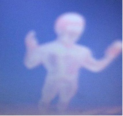 Ето как изглеждат ангелите пазители (СНИМКА)