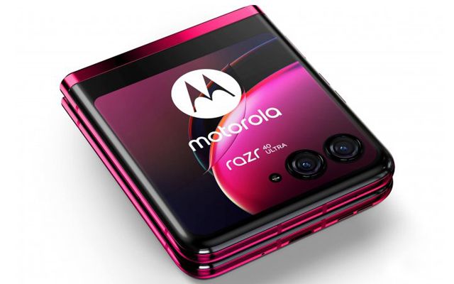 Ето я новата "мида" на Motorola