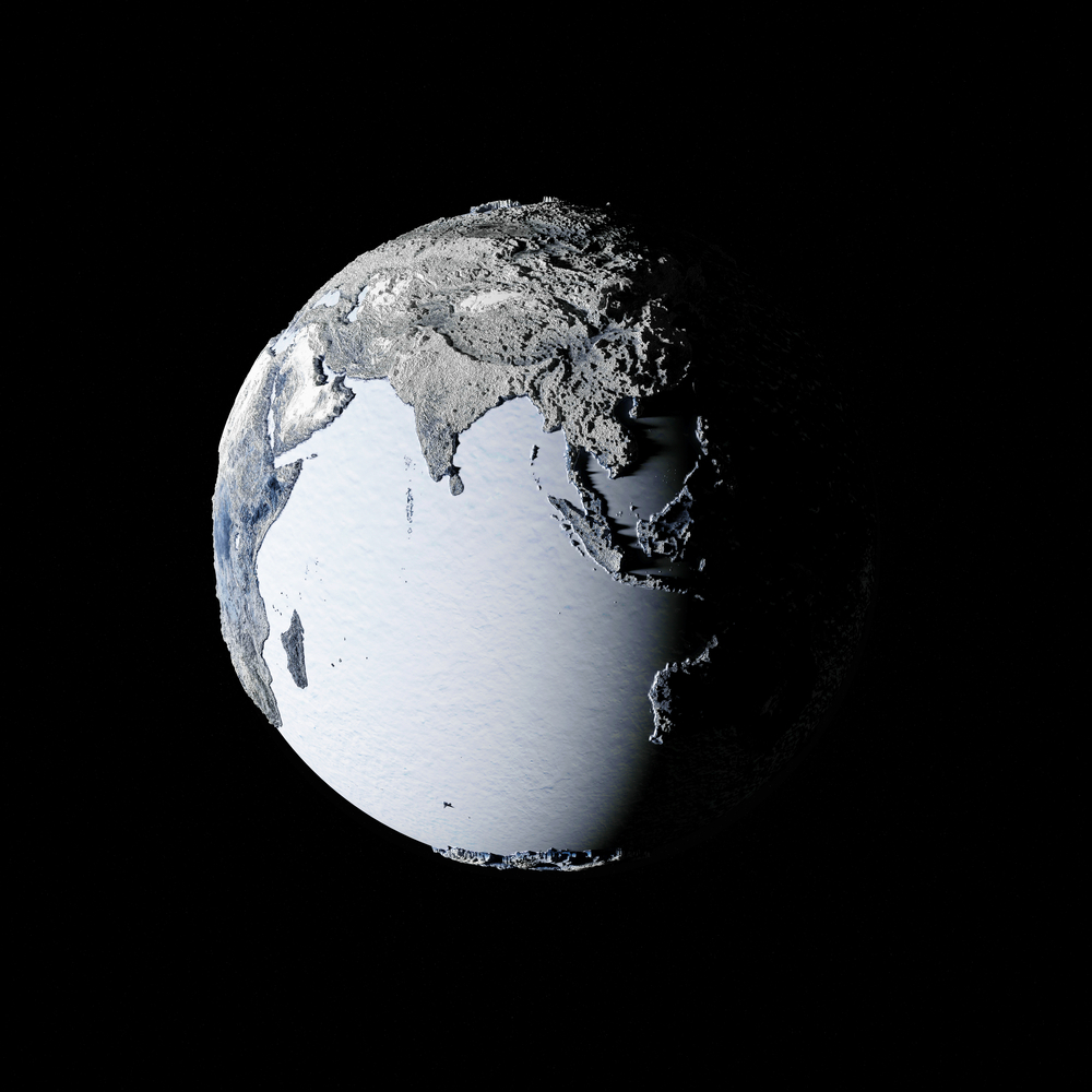 Животът на Земята идва от ледовете, не от водата (ВИДЕО)