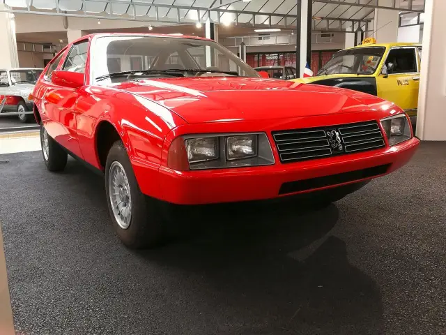 Peugeot 505 coupe: историята на един брилянтен провал