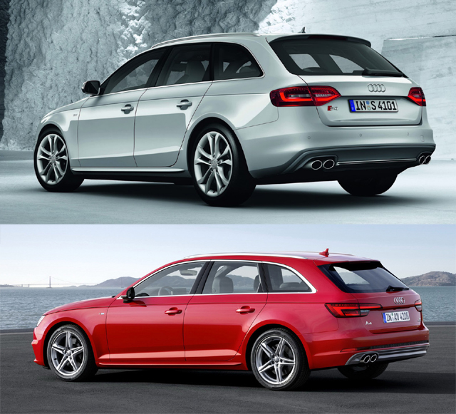 Audi A4: Еволюция или претоплена манджа?