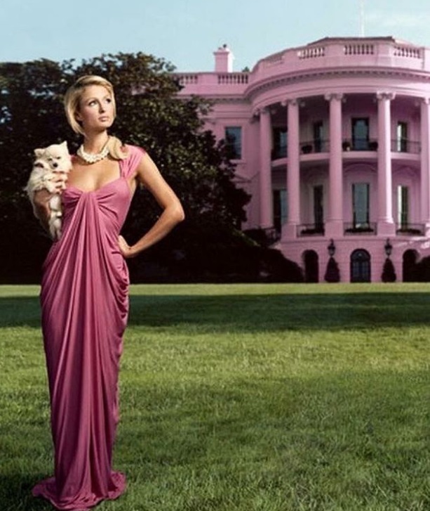 Русалката Парис Хилтън разпали страстите с голи СНИМКИ и ВИДЕО