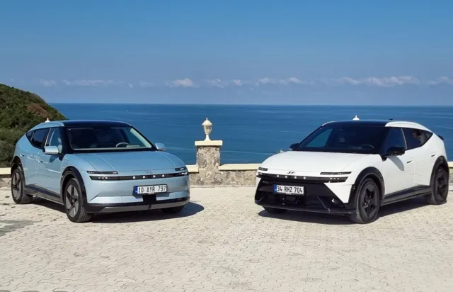 Първи тест и БГ цени на новия Hyundai Ioniq 3