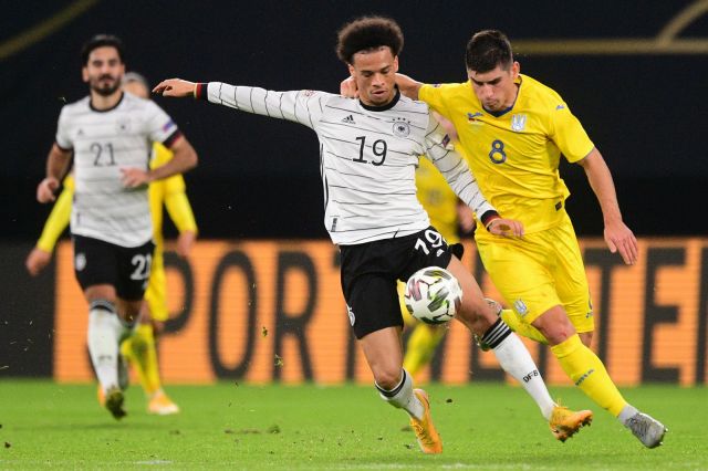 Германия обърна Украйна с 3:1 и оглави своята група в Лига на нациите (ВИДЕО)