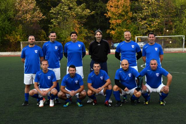  Черно море победи Спартак Варна в районния шампионат за ветерани 