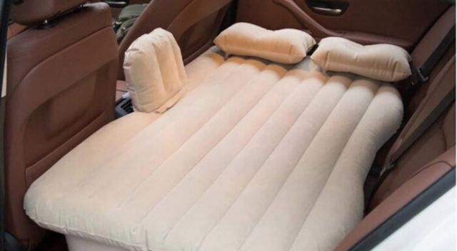  Шест аксесоара, които трансформират елементарна кола в мобилен дом 