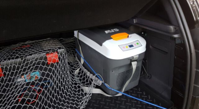  Шест аксесоара, които трансформират елементарна кола в мобилен дом 