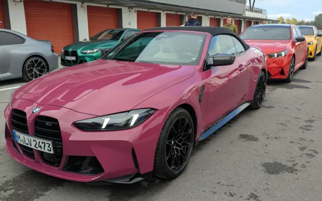 Тествахме на писта най-бързите BMW-та, а едно от тях определено се откроява над всички (ВИДЕО) | интерФакти.БГ Тествахме на писта най-бързите BMW-та, а едно от тях определено се откроява над всички (ВИДЕО)