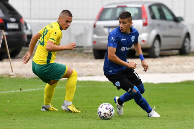  Черно море върти 2:2 с Добруджа в контрола 