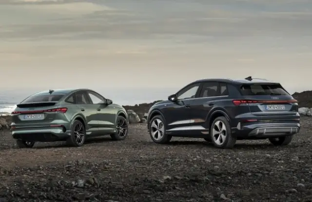 Още подробности за новото Audi Q4 