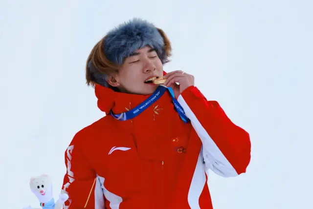 Китай с първо олимпийско злато