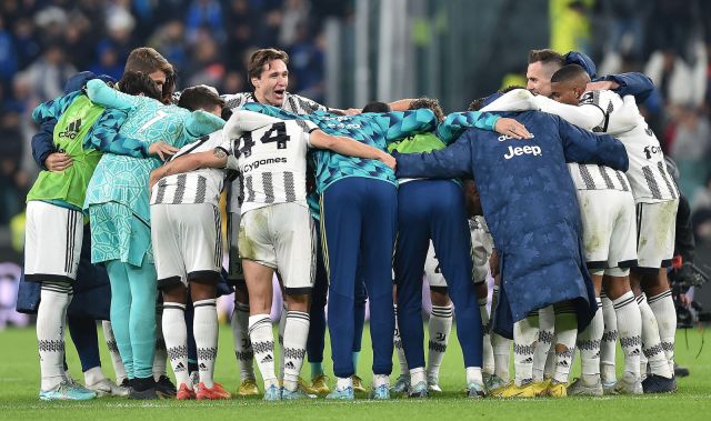  Ювентус взе 