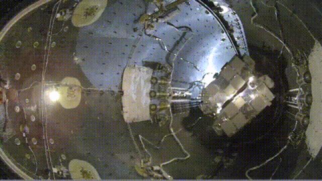 Вижте как става отделянето на спътниците Starlink от ракетата Falcon 9 (ВИДЕО)