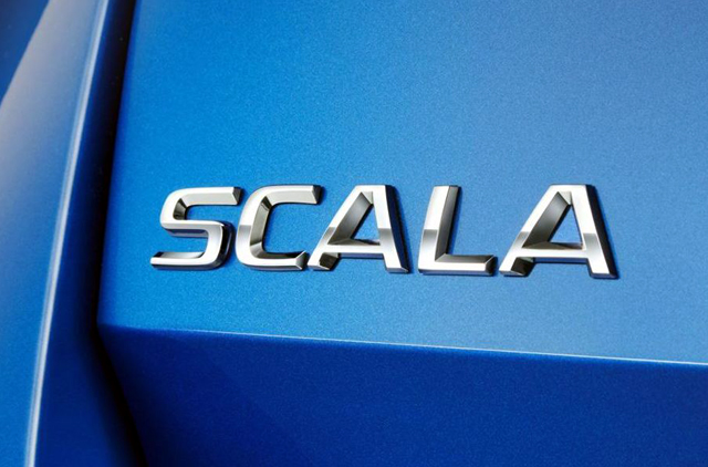4 факта за новата Skoda Scala