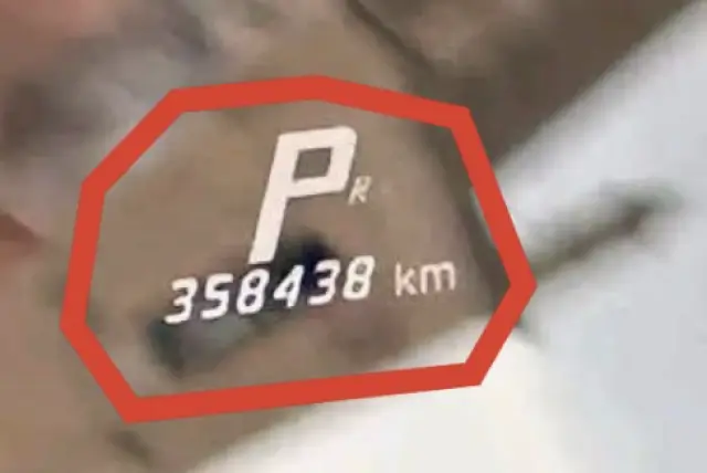 Полицейски Huracan е изминал над 350 хиляди километра и продължава службата си