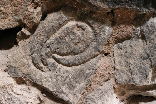 Древни йероглифи на 3500 години са открити в плевня в Кападокия (СНИМКИ)