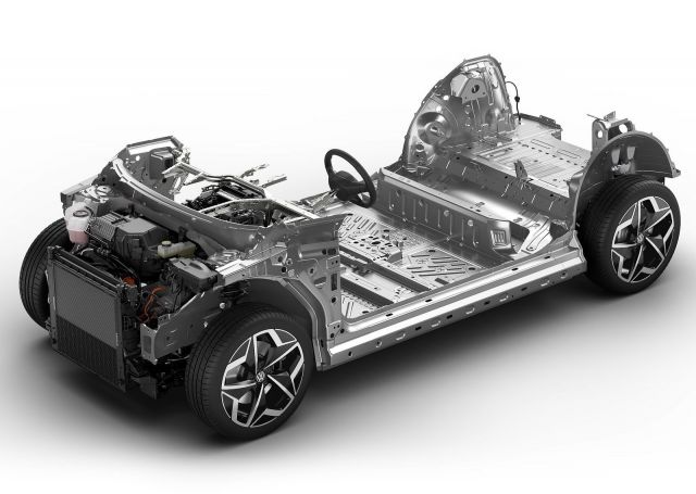  VW ID.8 ще е най-големият електрически SUV на марката 