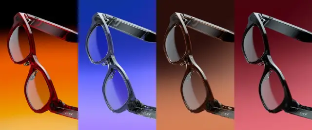 HTC показа смарт очила с голям брой функции