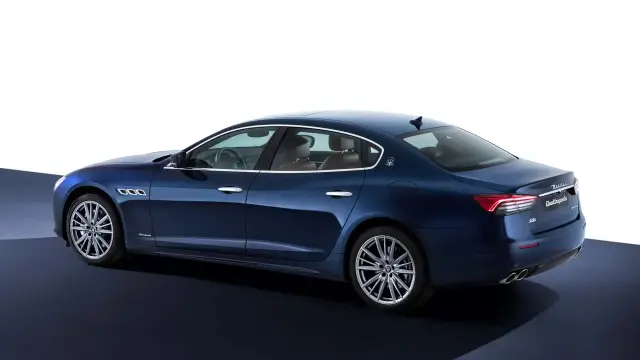Maserati разработва седан от ново поколение