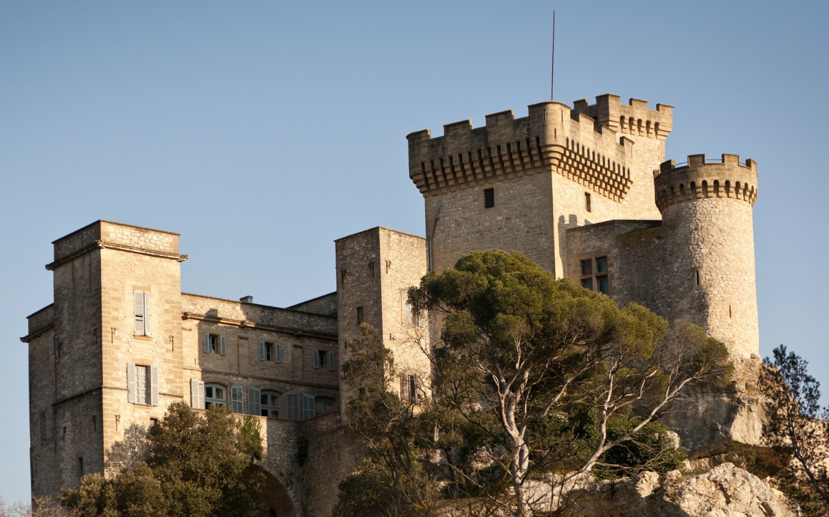 Продават исторически замък само за 17 млн. USD (СНИМКИ)
