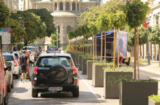  Спор сред жители и властта за централна улица 