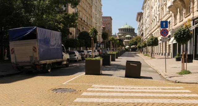  Спор сред жители и властта за централна улица 