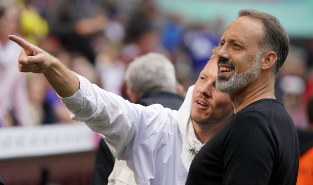  Байерн Мюнхен с трета издънка подред в Бундеслигата 