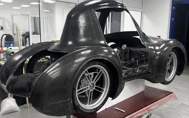 Български иновации на колела или подробно за "Русенската Tesla" | ФАКТИ.БГ - 3 Български иновации на колела или подробно за "Русенската Tesla" - 3