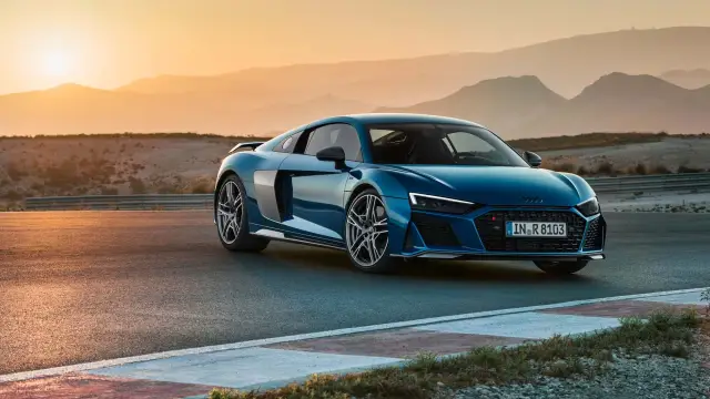 Новото Audi R8 трябва да се хареса първо на счетоводителите и едва тогава ще стигне до феновете