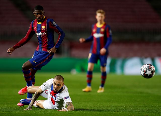  ПСЖ подчини Барса на 