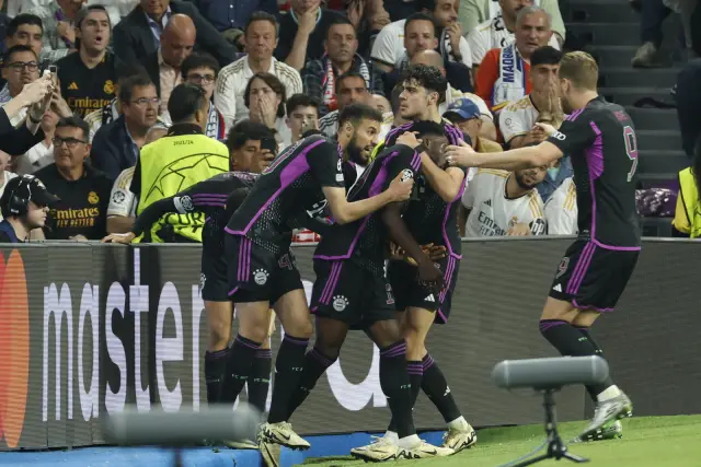 Реал Мадрид е на финал в Шампионската лига след паметен обрат срещу Байерн