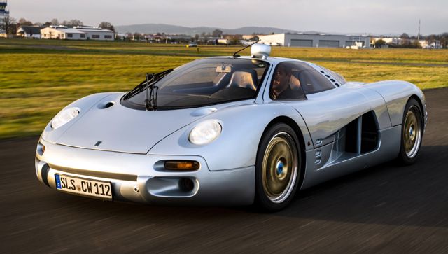  Единствената Isdera Commendatore 112i ще бъде препоръчана на търг 