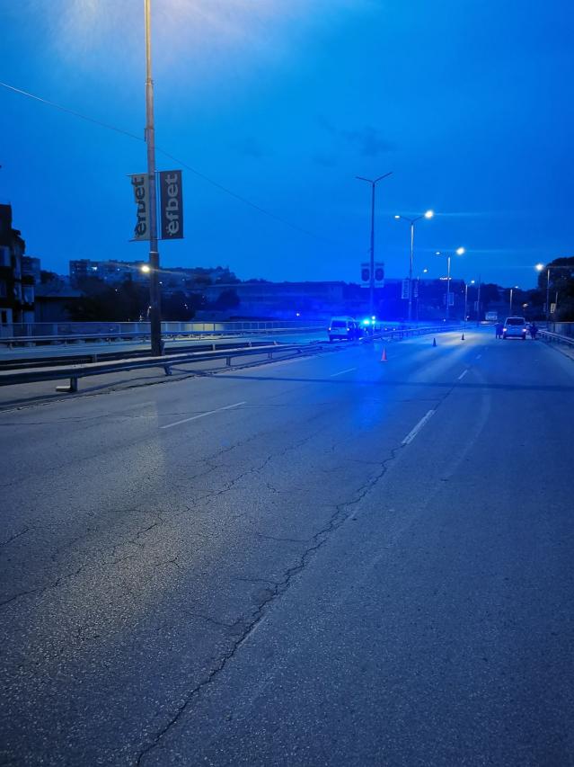  Катастрофата с двама починали в Добрич е породена от 14-годишен 