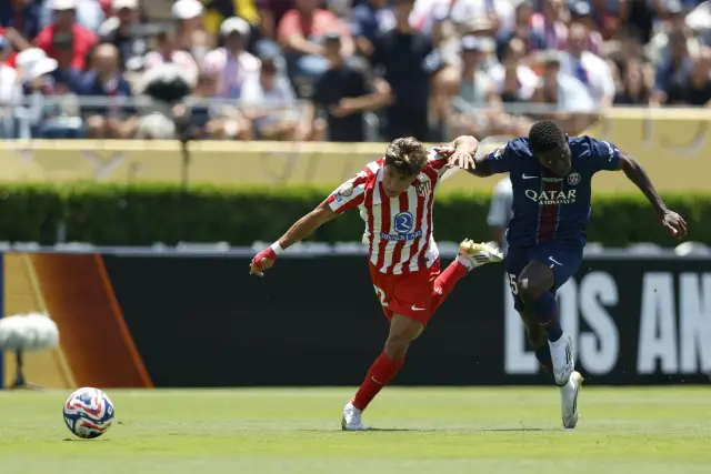 Европейският първенец ПСЖ потегли стремително на Световното клубно състезание 