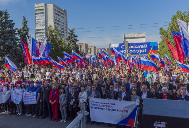 ISW: Променя се моделът на военната пропаганда в Русия