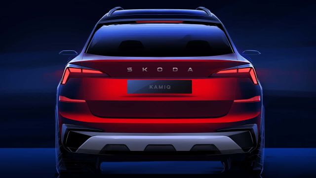 Skoda представя два нови модела през август