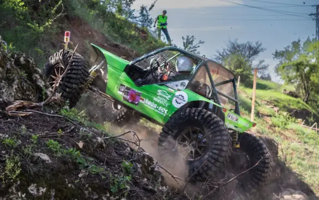 Екстремни офроуд машини ще премерят сили край София