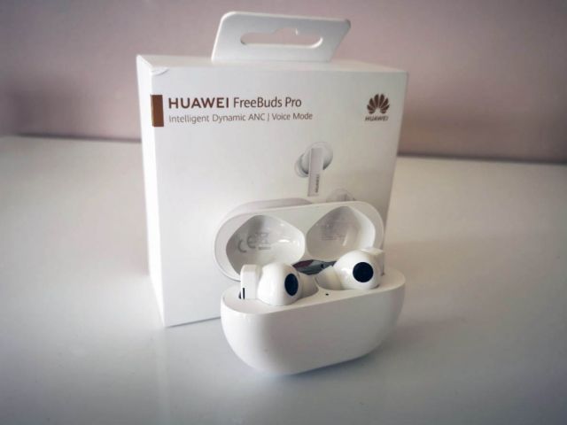  Huawei FreeBuds Pro – TWS слушалки, които може да ви изненадат 