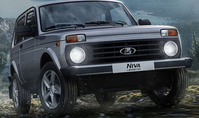 Lada Niva стана по-комфортна 