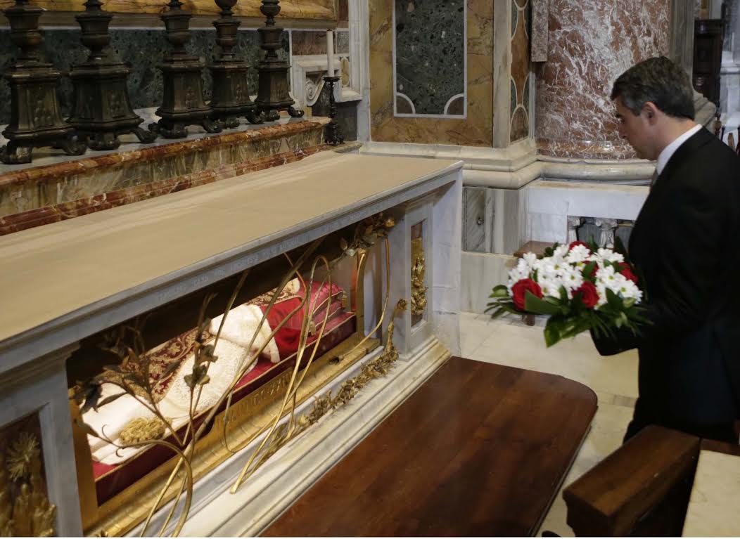 Папата поиска от българските политици да работят за обикновения човек