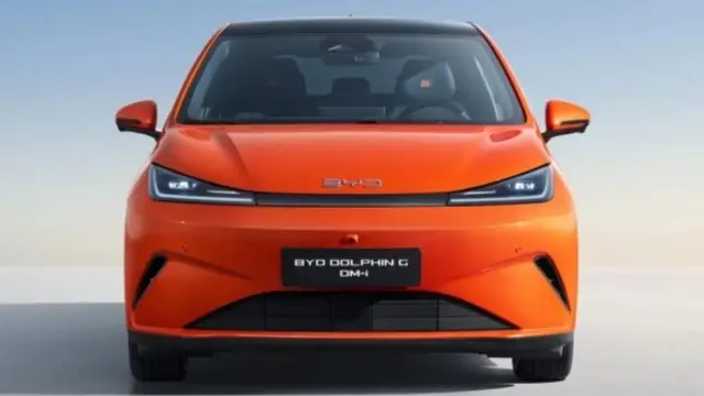 Това е първият модел на BYD, основан особено за Европа. Вижте и какъв брой струва