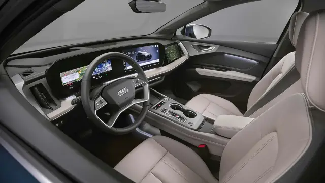 Audi обнови най-продавания си електромобил