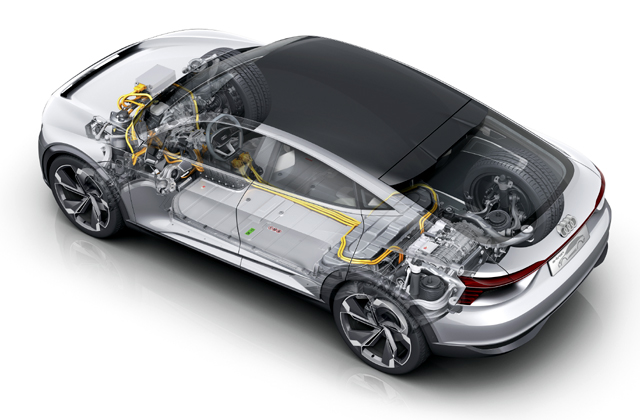 Audi показа A7 Allroad на ток