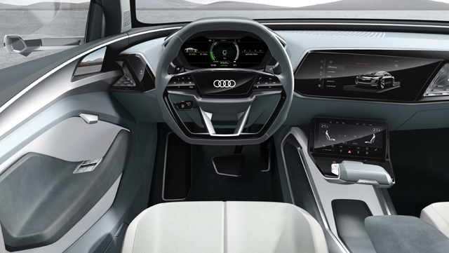 Audi показа A7 Allroad на ток